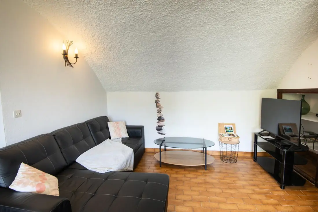 Gîte de France Gîtes de France 2 Ähren 5 Personen in Mazel Bouissy 2 Ähren