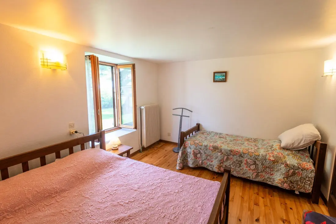 Gîte de France Gîtes de France 2 Ähren 5 Personen in Mazel Bouissy 2 Ähren