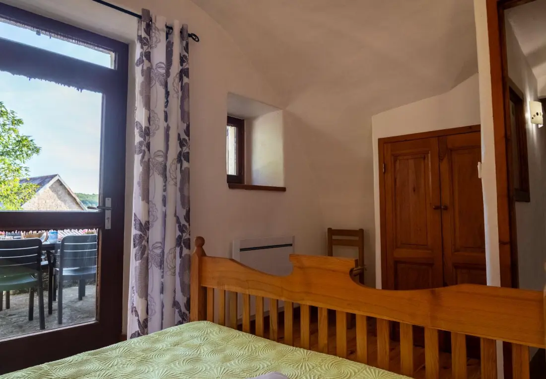 Gîte de France Gîtes de France 4 Personen in Mazel Bouissy 2 Epis