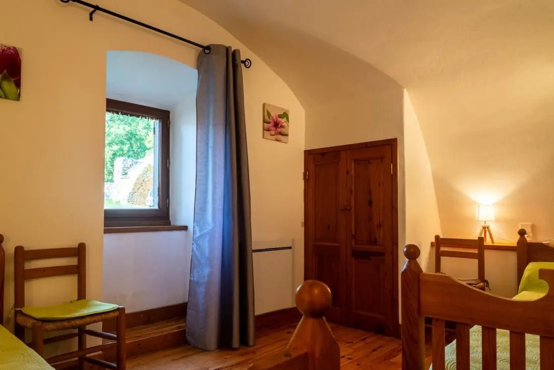 Gîte de France Gîtes de France 4 Personen in Mazel Bouissy 2 Epis