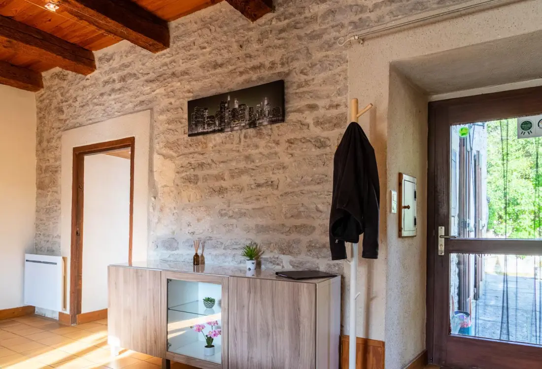 Gîte de France Gîtes de France 4 Personen in Mazel Bouissy 2 Epis