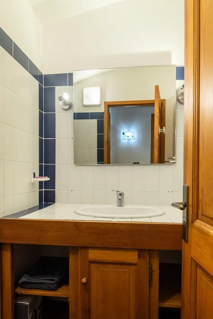 Gîte de France Gîtes de France 4 Personen in Mazel Bouissy 2 Epis