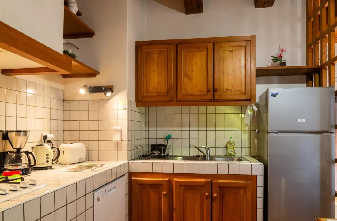 Gîte de France Gîtes de France 4 Personen in Mazel Bouissy 2 Epis