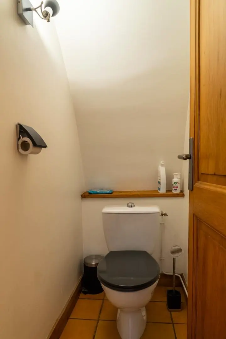 Gîte de France Gîtes de France 4 Personen in Mazel Bouissy 2 Epis