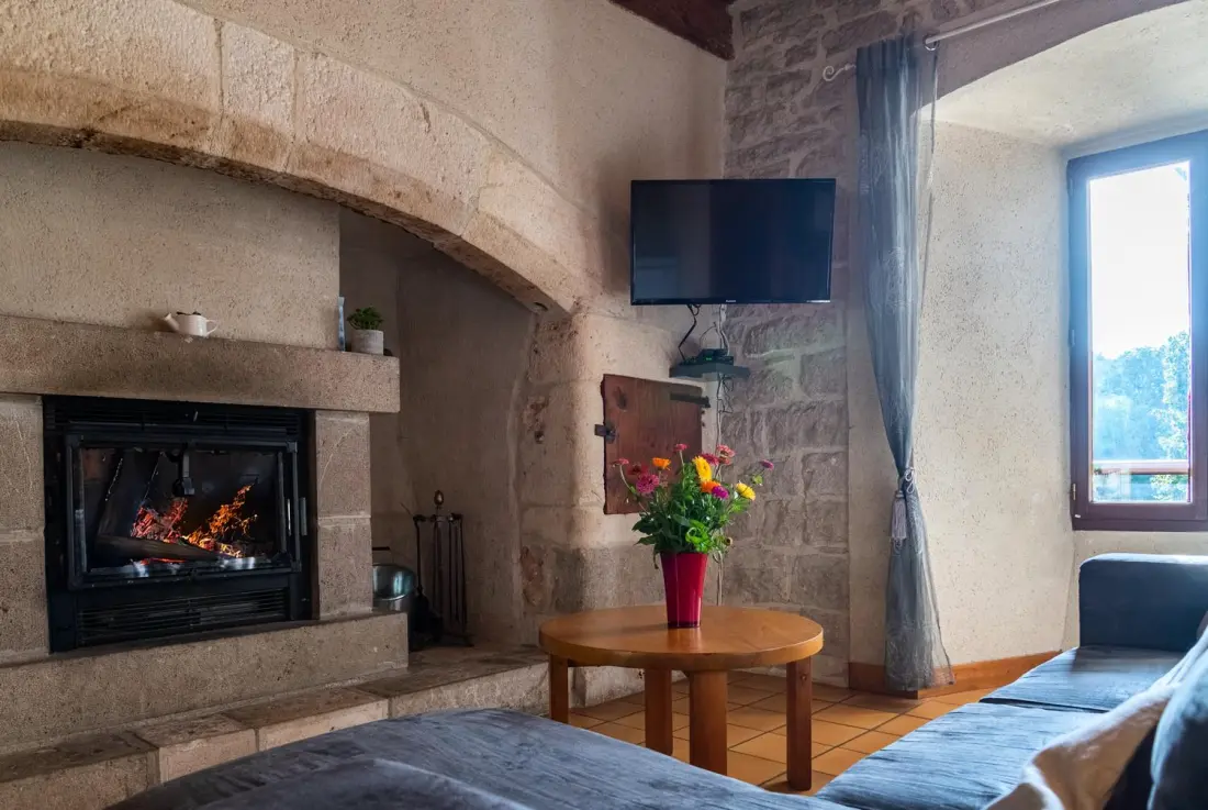 Gîte de France Gîtes de France 4 Personen in Mazel Bouissy 2 Epis