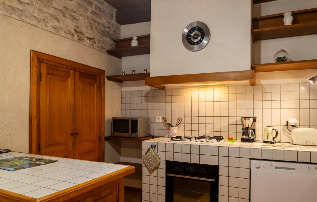 Gîte de France Gîtes de France 4 Personen in Mazel Bouissy 2 Epis