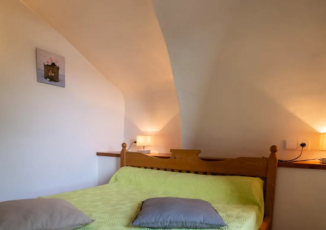 Gîte de France Gîtes de France 4 Personen in Mazel Bouissy 2 Epis