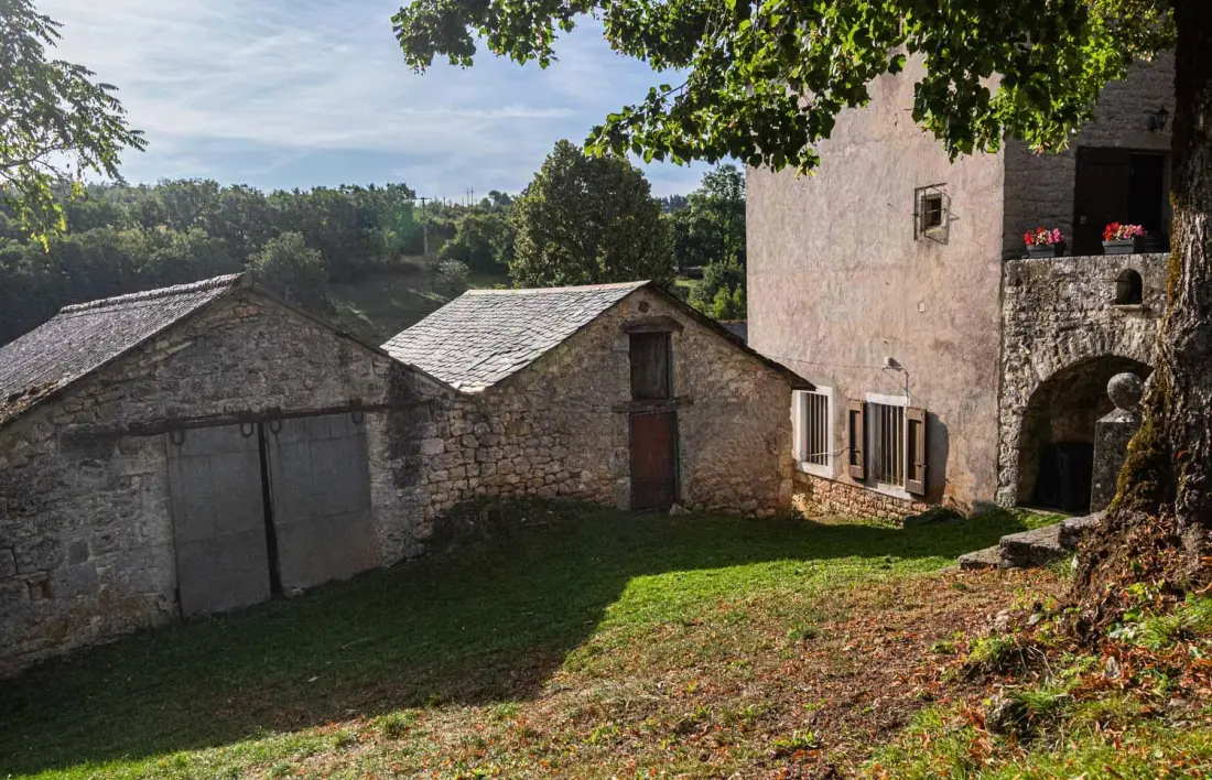 Gîte de France Gîtes de France 4 Personen in Mazel Bouissy 2 Epis