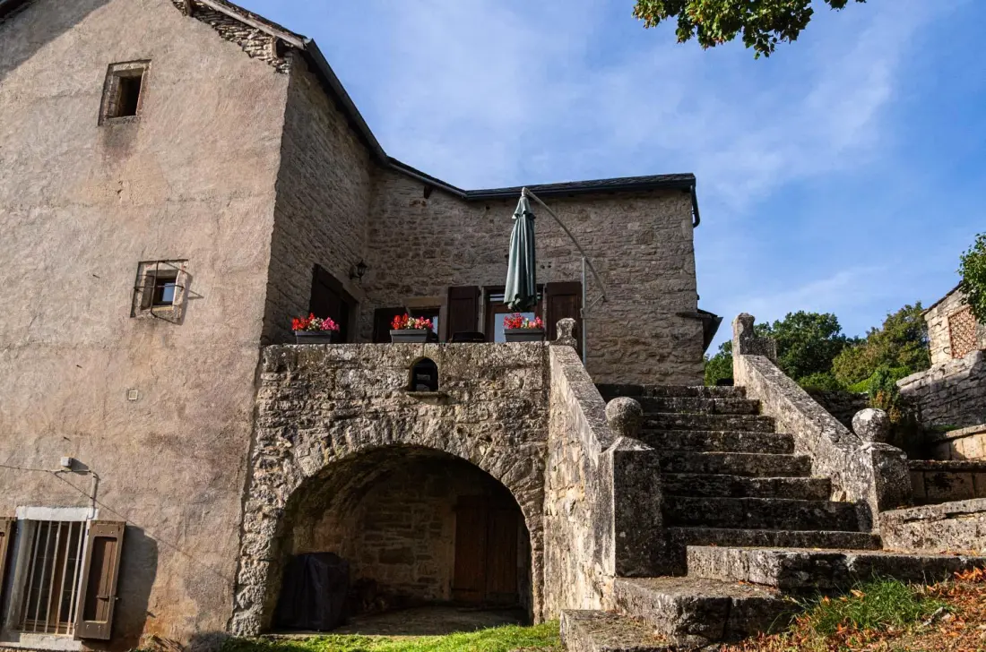 Gîte de France Gîtes de France 4 Personen in Mazel Bouissy 2 Epis