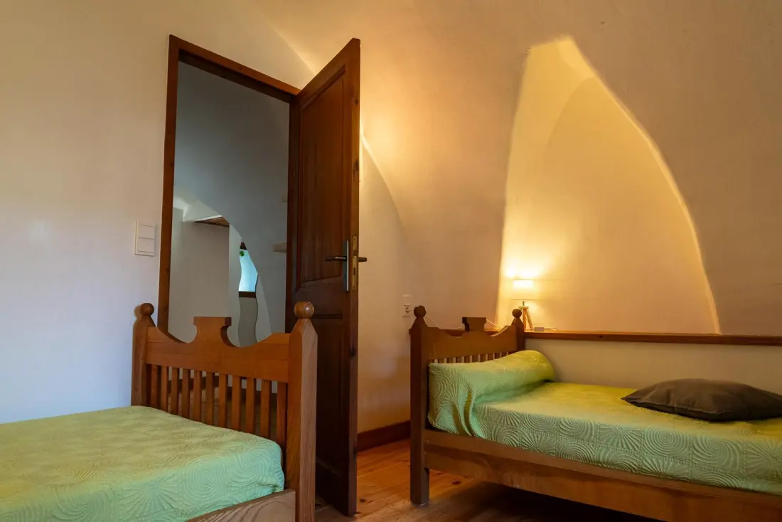 Gîte de France Gîtes de France 4 Personen in Mazel Bouissy 2 Epis