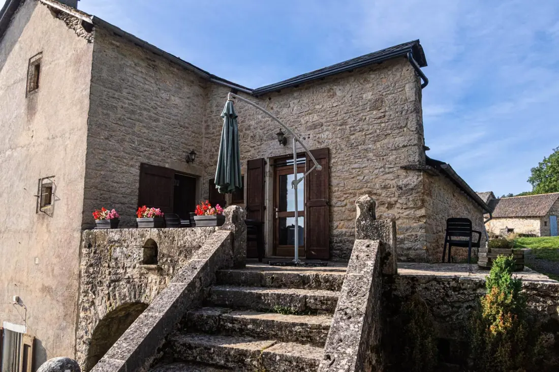 Gîte de France Gîtes de France 4 Personen in Mazel Bouissy 2 Epis