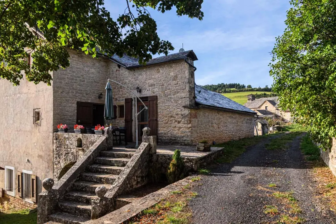 Gîte de France Gîtes de France 4 Personen in Mazel Bouissy 2 Epis