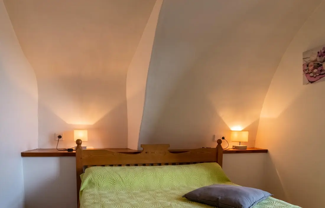 Gîte de France Gîtes de France 4 Personen in Mazel Bouissy 2 Epis