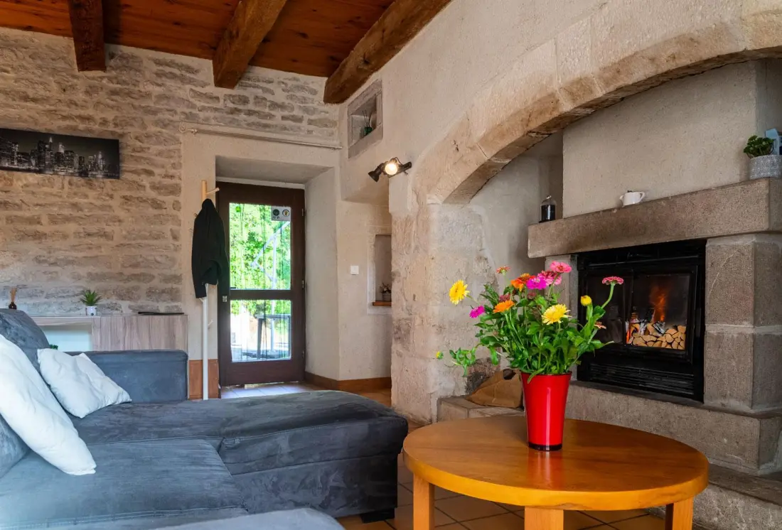 Gîte de France Gîtes de France 4 Personen in Mazel Bouissy 2 Epis