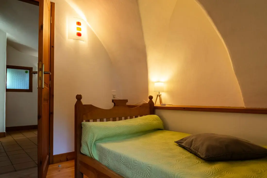 Gîte de France Gîtes de France 4 Personen in Mazel Bouissy 2 Epis
