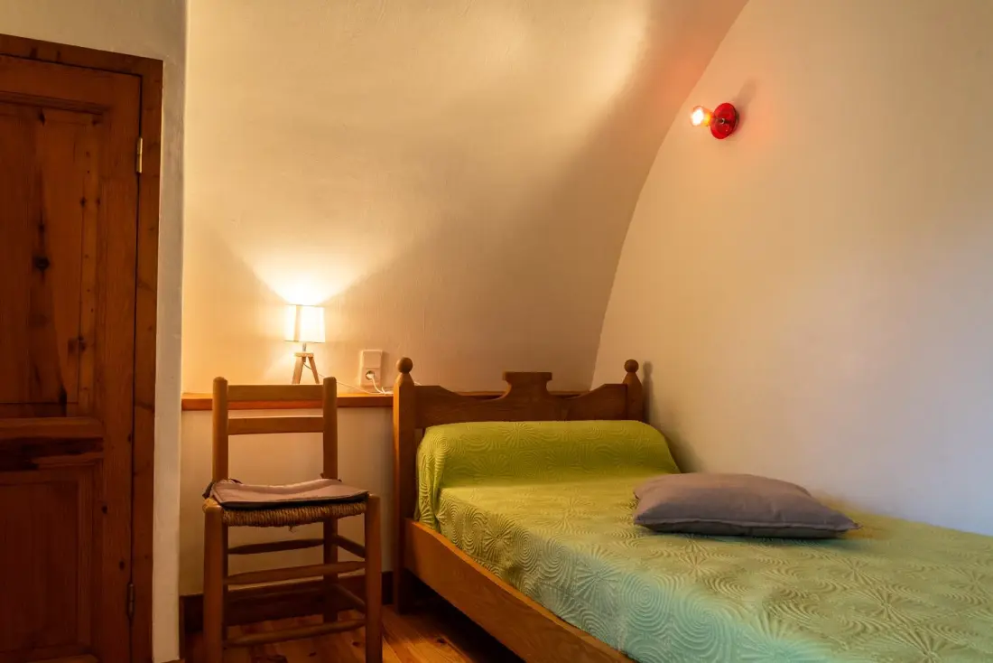 Gîte de France Gîtes de France 4 Personen in Mazel Bouissy 2 Epis