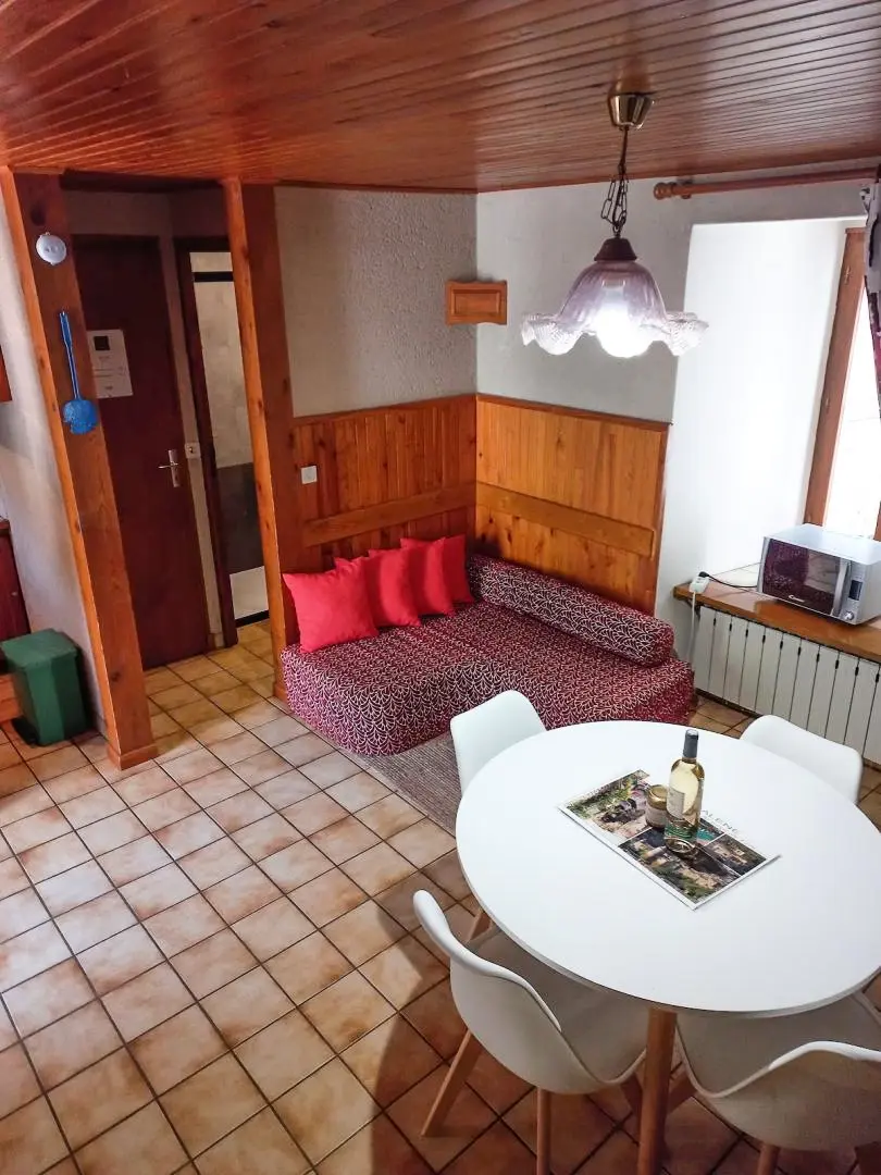 Gîte de France Das Haus von jeanne 4 pers mit malene 2 Ohren