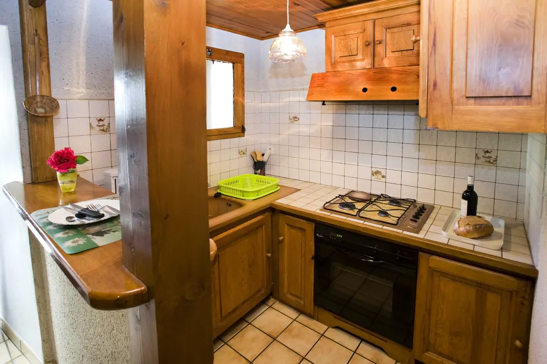 Gîte de France Das Haus von jeanne 4 pers mit malene 2 Ohren
