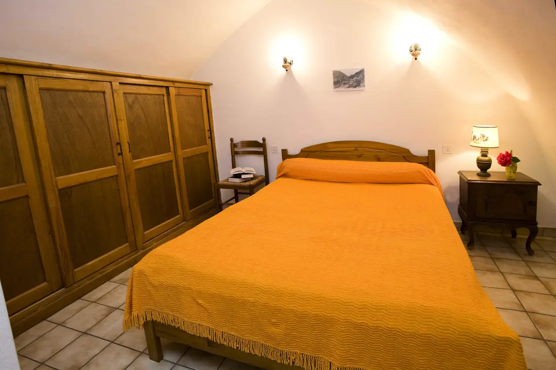 Gîte de France Das Haus von jeanne 4 pers mit malene 2 Ohren