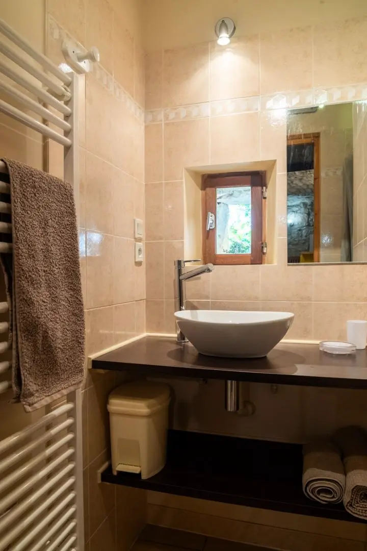 Gîte de France Odilon Ofen 6 Personen bei montignac 3 Ohren