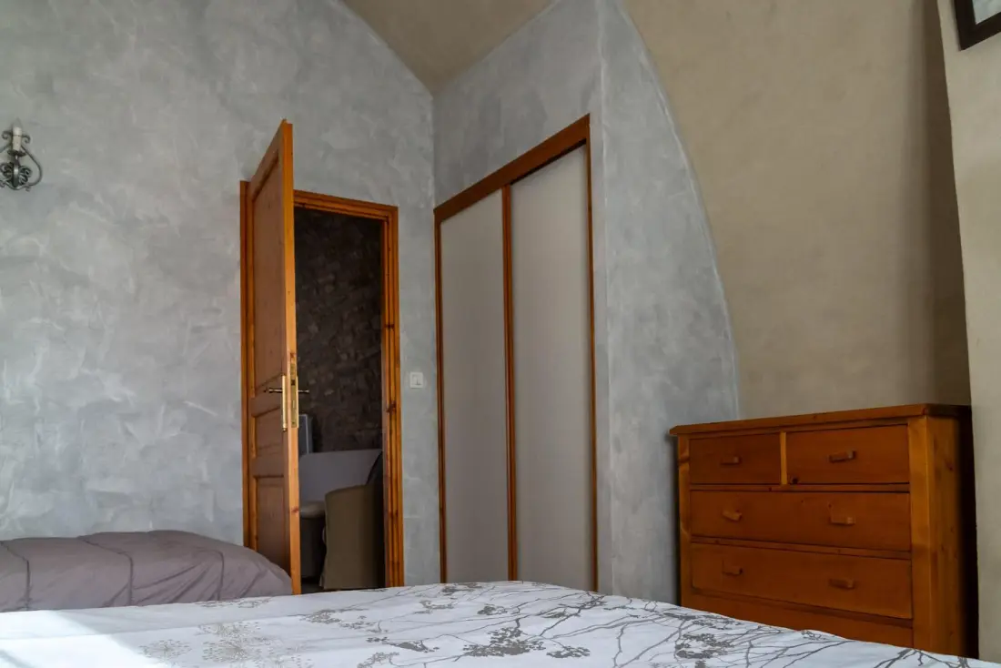 Gîte de France Odilon Ofen 6 Personen bei montignac 3 Ohren