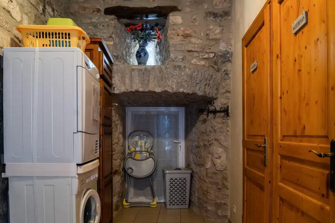 Gîte de France Odilon Ofen 6 Personen bei montignac 3 Ohren