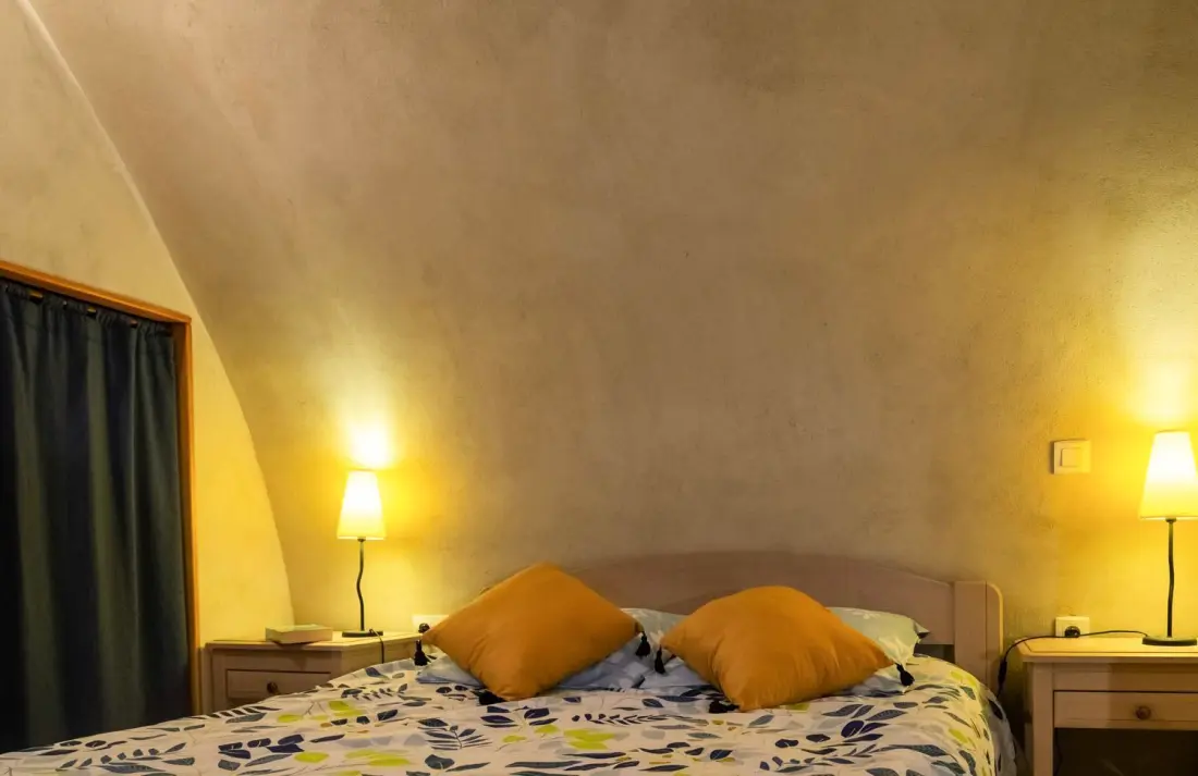 Gîte de France Odilon Ofen 6 Personen bei montignac 3 Ohren