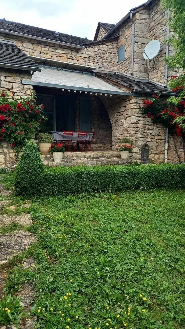 Gîte de France Odilon Ofen 6 Personen bei montignac 3 Ohren