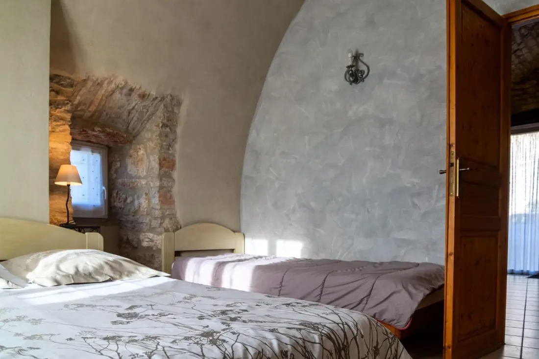Gîte de France Odilon Ofen 6 Personen bei montignac 3 Ohren