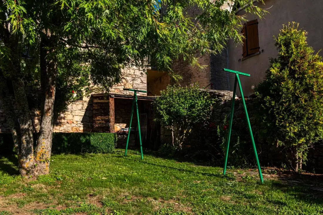 Gîte de France Odilon Ofen 6 Personen bei montignac 3 Ohren