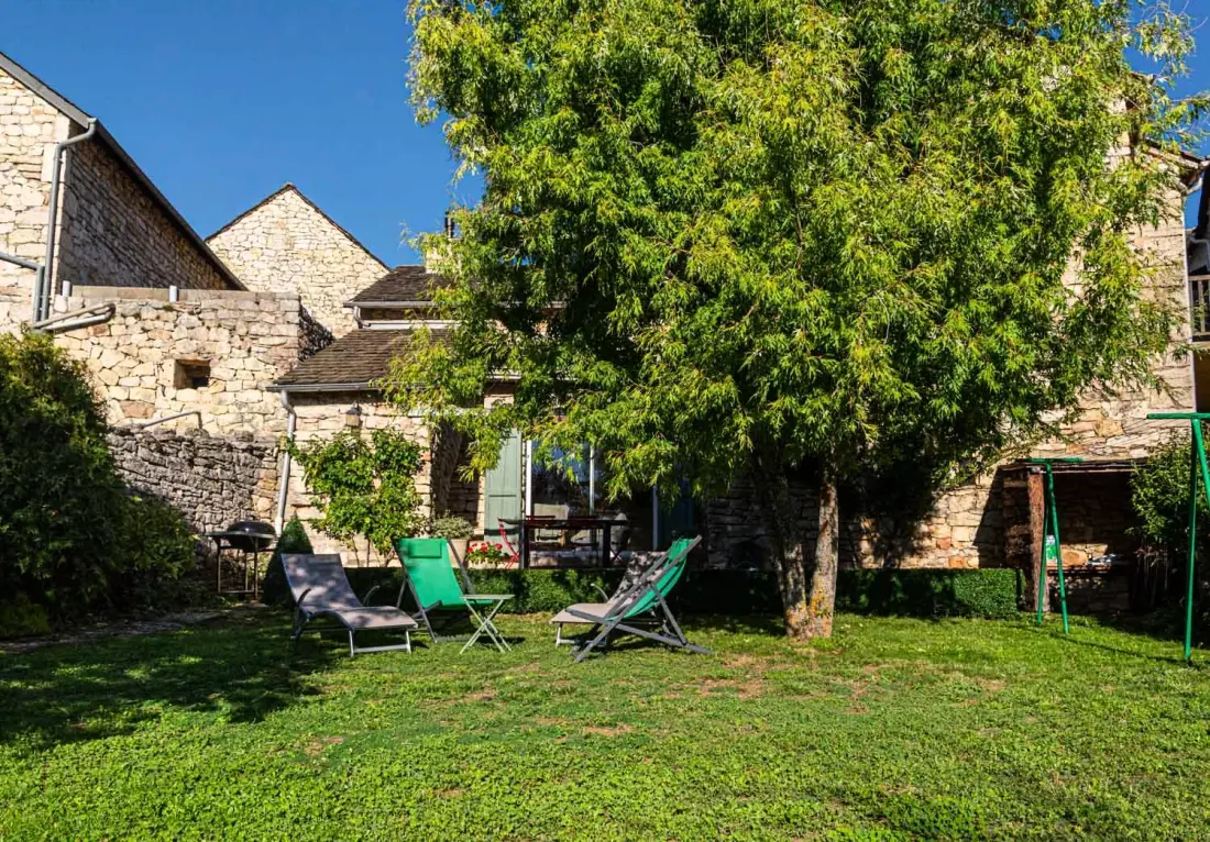 Gîte de France Odilon Ofen 6 Personen bei montignac 3 Ohren
