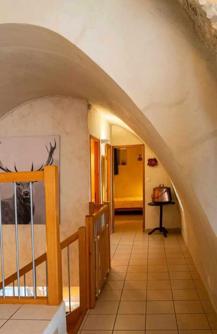 Gîte de France Odilon Ofen 6 Personen bei montignac 3 Ohren
