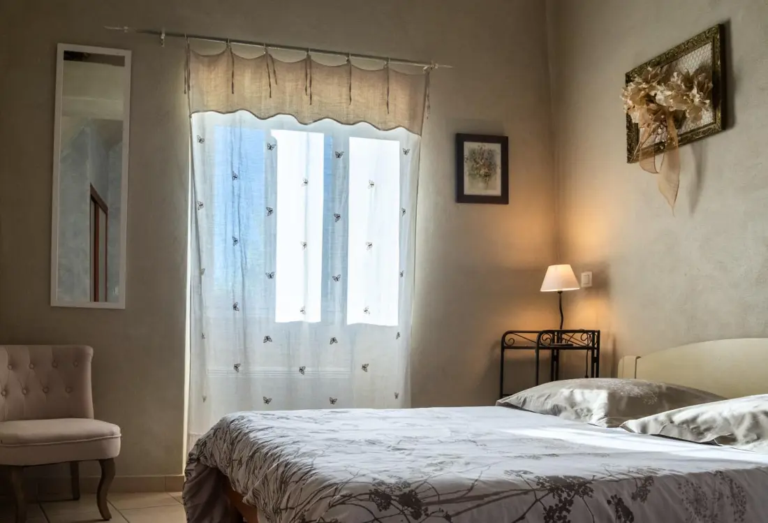 Gîte de France Odilon Ofen 6 Personen bei montignac 3 Ohren