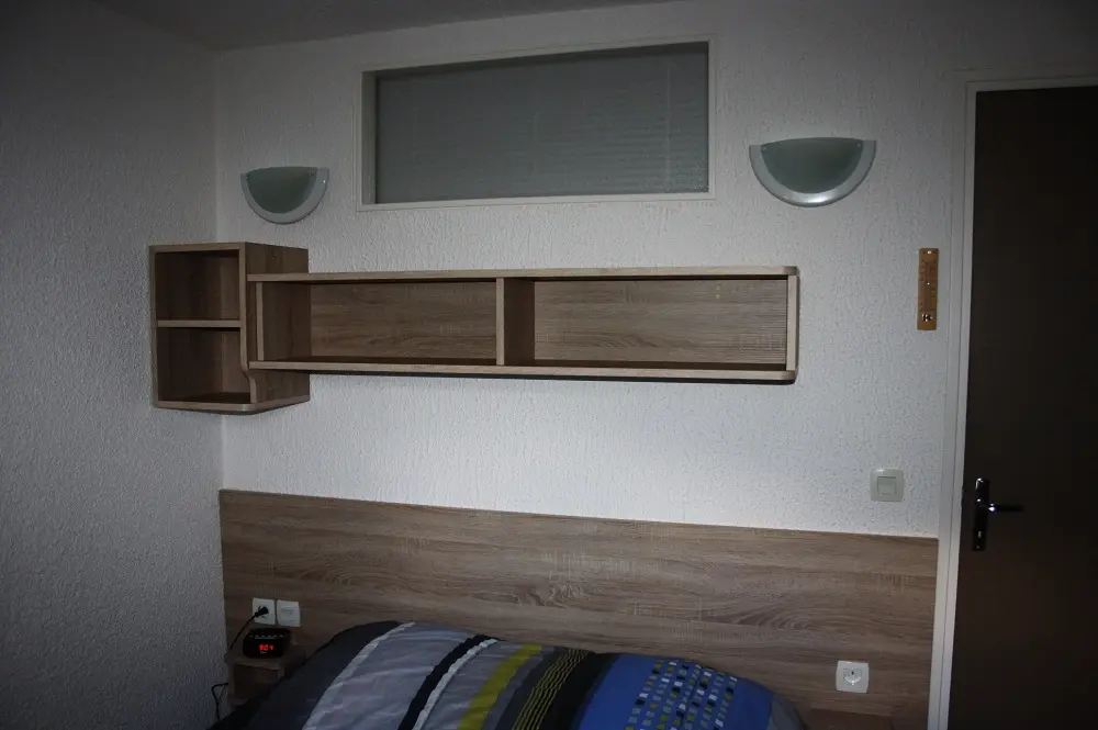 La Mongie apartman közvetlen hozzáféréssel a pályákhoz