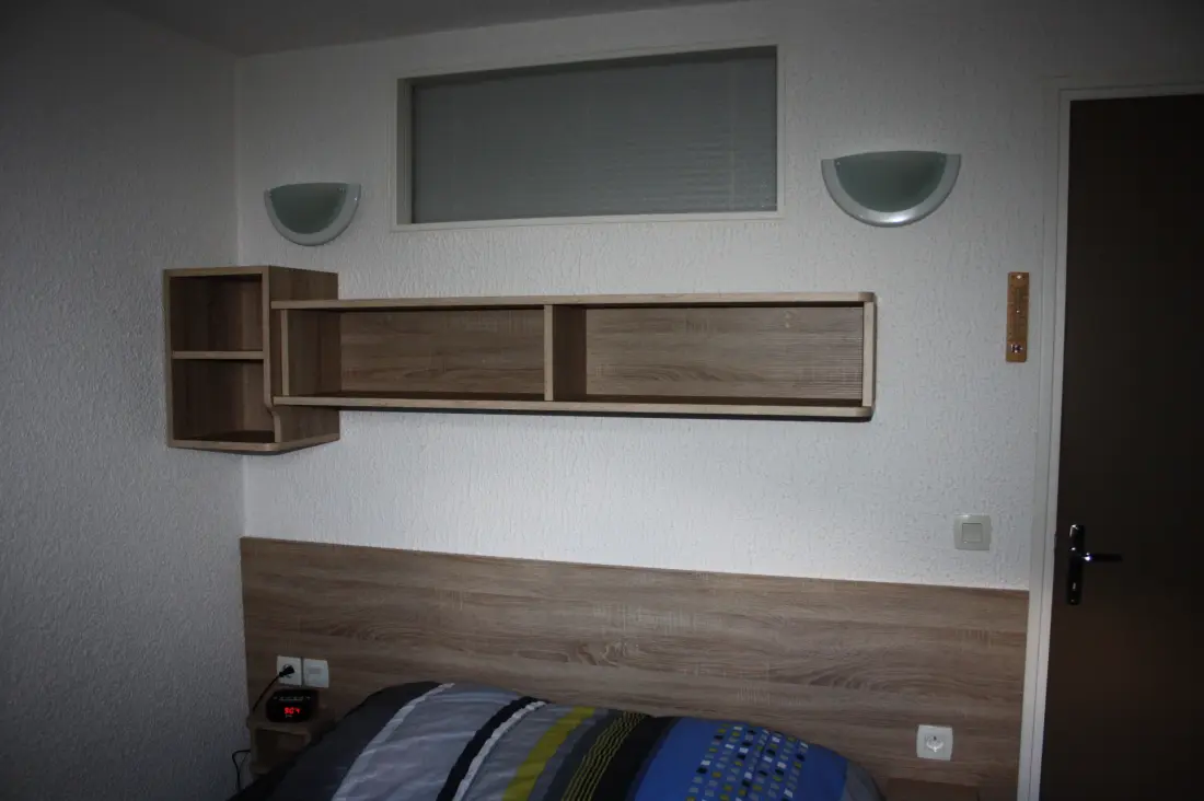 La Mongie apartman közvetlen hozzáféréssel a pályákhoz
