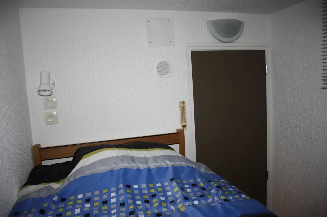 La Mongie apartman közvetlen hozzáféréssel a pályákhoz