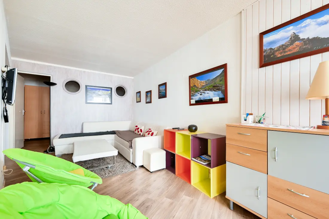 Residence Le Tourmalet - maeva Home