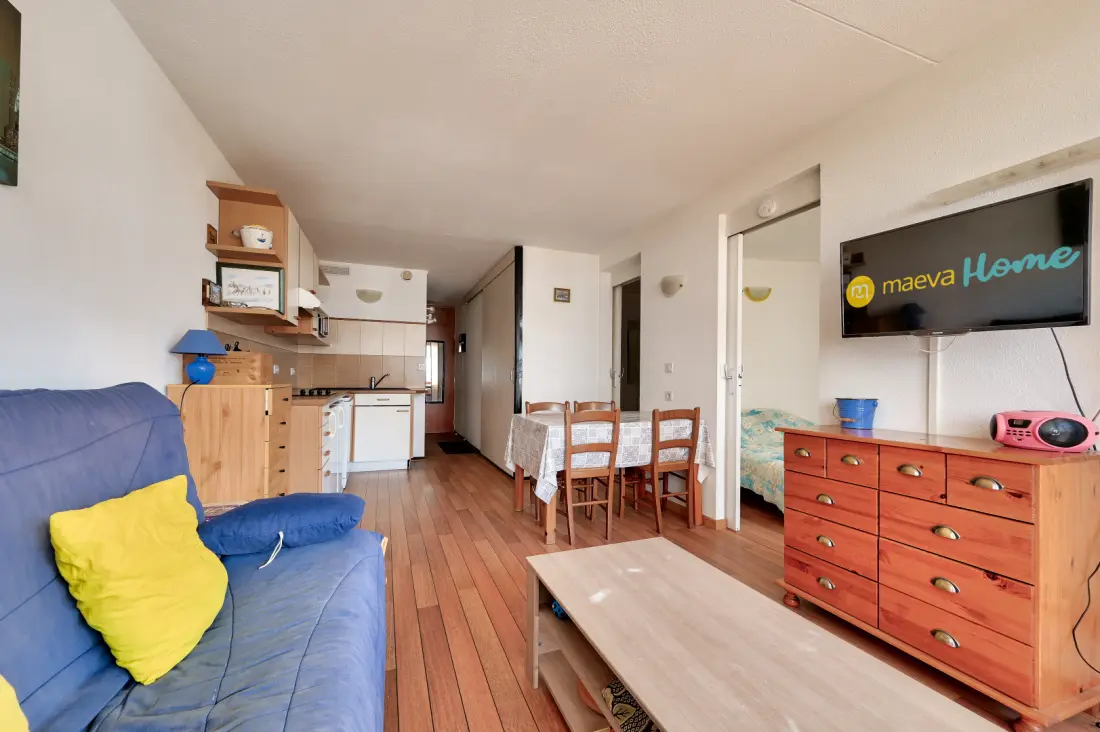 Residence Le Tourmalet - maeva Home