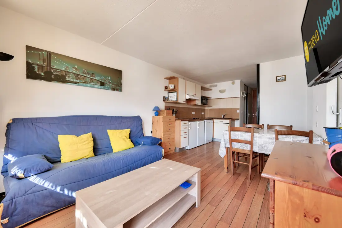 Residence Le Tourmalet - maeva Home