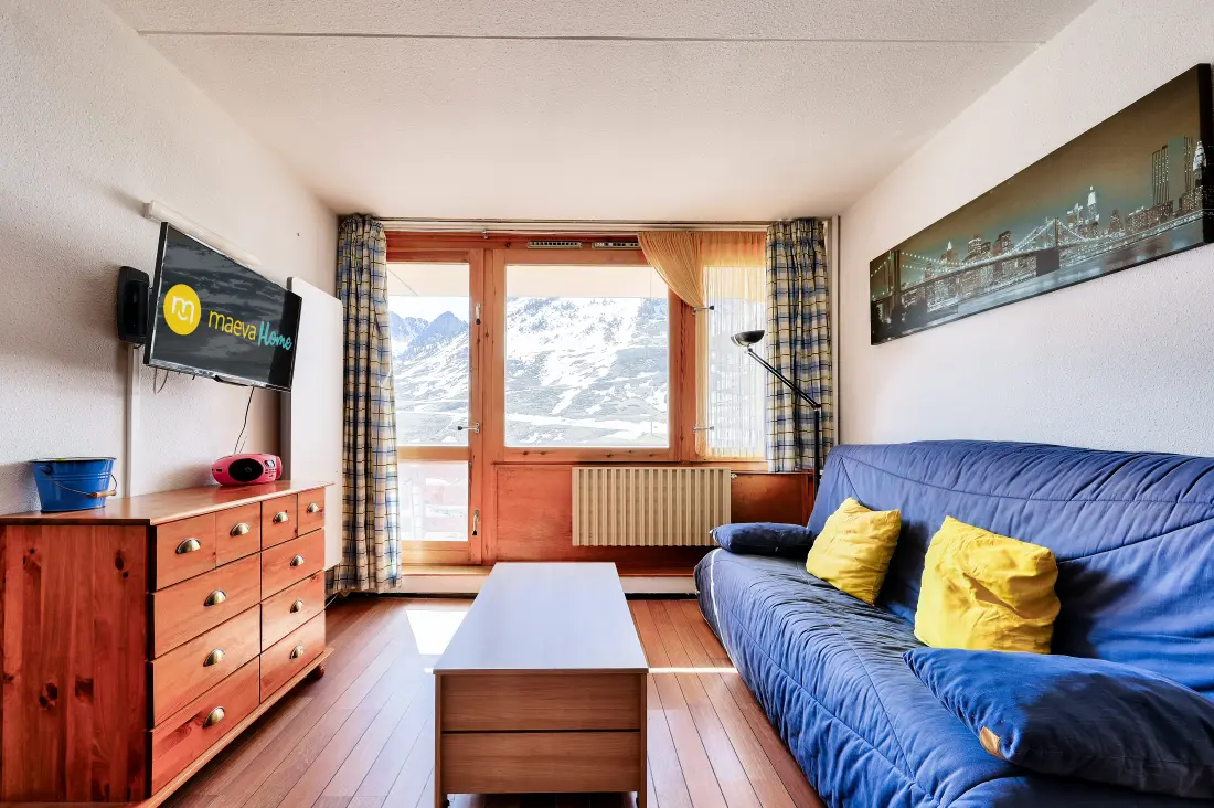 Residence Le Tourmalet - maeva Home