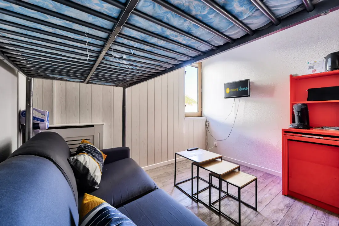 Residence Le Tourmalet - maeva Home