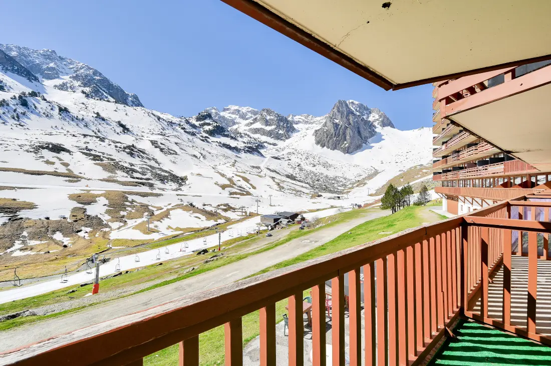 Residence Le Tourmalet - maeva Home