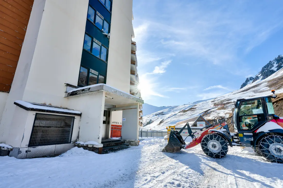 Residence Le Tourmalet - maeva Home