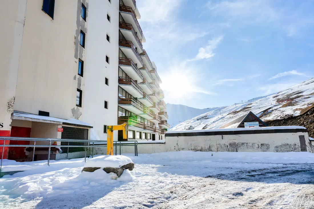Residence Le Tourmalet - maeva Home