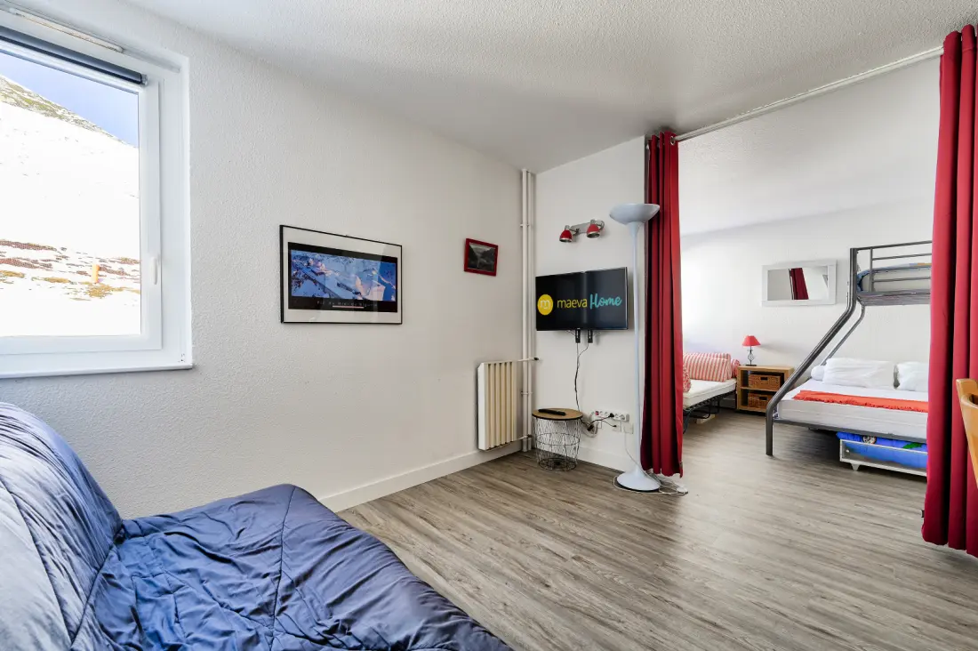 Residence Le Tourmalet - maeva Home