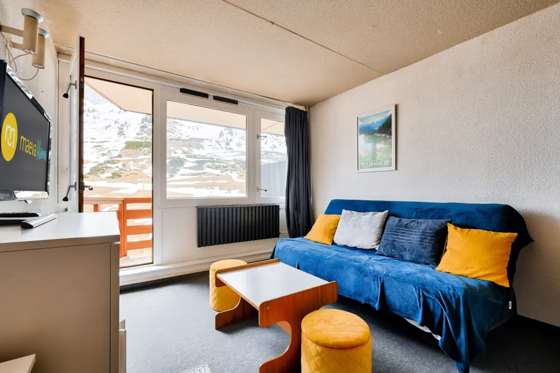 Residence Le Tourmalet - maeva Home