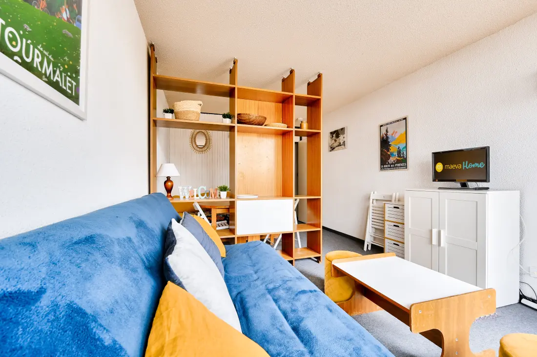 Residence Le Tourmalet - maeva Home