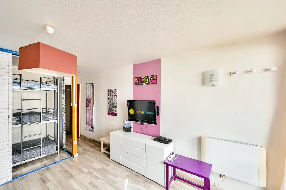 Residence Le Tourmalet - maeva Home