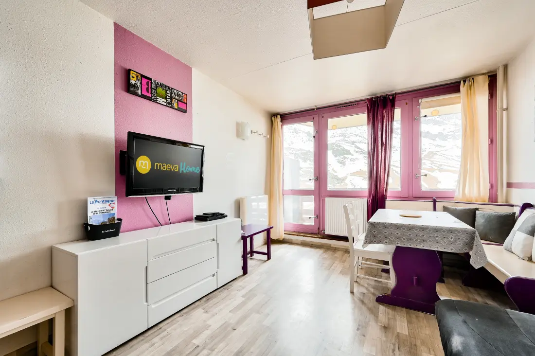 Residence Le Tourmalet - maeva Home