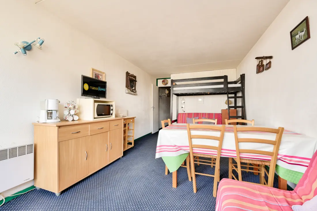 Residence Le Tourmalet - maeva Home